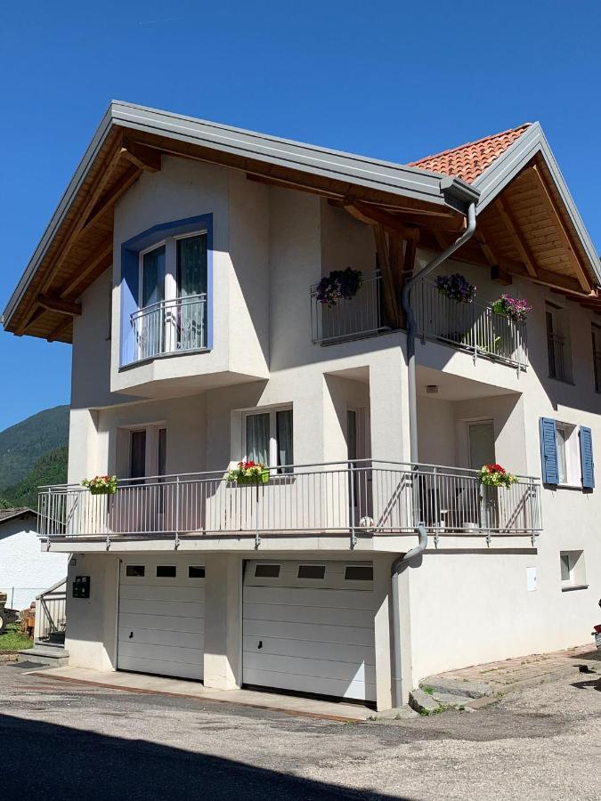 Angeli Dolomiti House2 Croviana Exterior foto