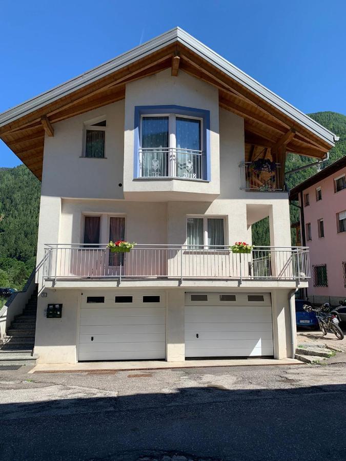 Angeli Dolomiti House2 Croviana Exterior foto