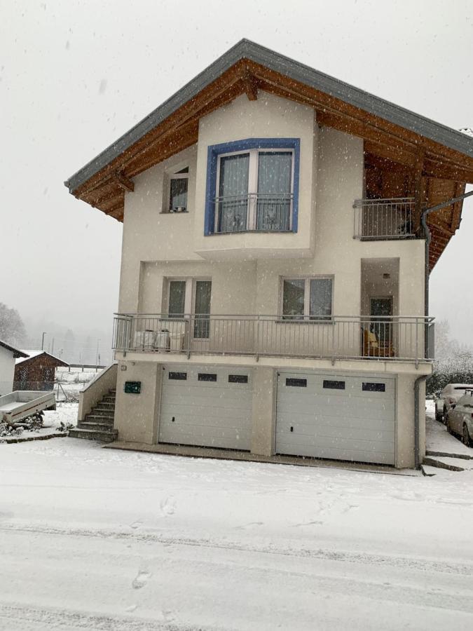 Angeli Dolomiti House2 Croviana Exterior foto